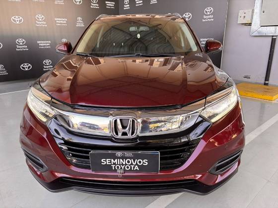 HONDA HR-V 1.8 16V FLEX EXL 4P AUTOMÁTICO HONDA HR-V 1.8 16V FLEX EXL 4P AUTOMÁTICO